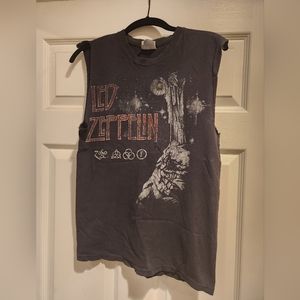 Vintage Led Zeppelin tee